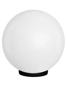 GENERICA LAMPIONE GLOBO OPALE