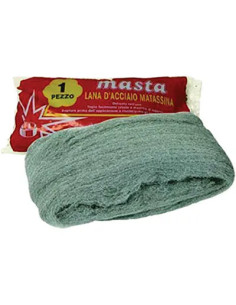 GENERICA LANA ACCIAIO FINE LUNAK SELF