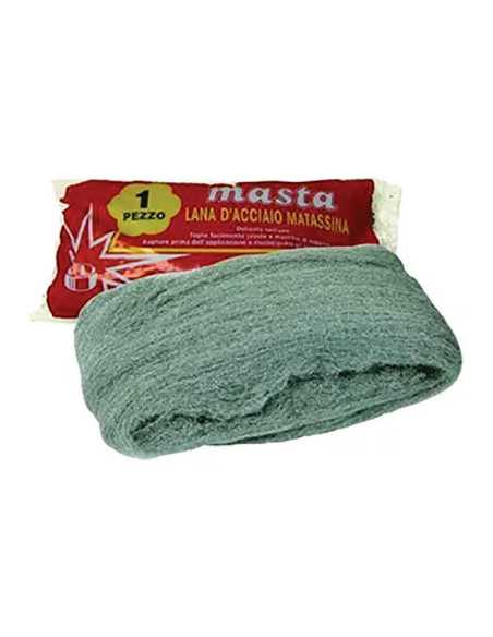 LANA ACCIAIO FINE LUNAK SELF - GENERICA | Utensili Store