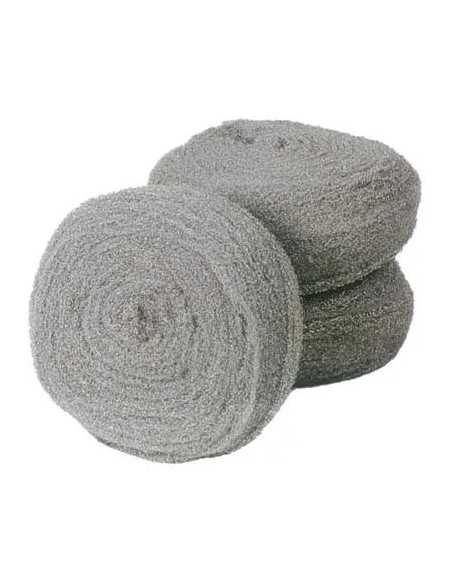 LANA ACCIAIO GROSSA STELLA - GENERICA | Utensili Store