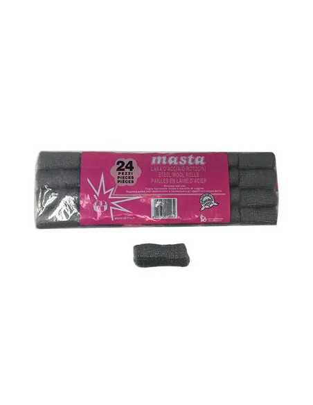 LANA ACCIAIO MASTA ROLL - GENERICA | Utensili Store
