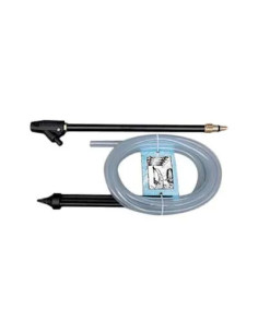 LAVORWASH LANCIA SABBIANTE IDROPULITRICE A.FREDDA