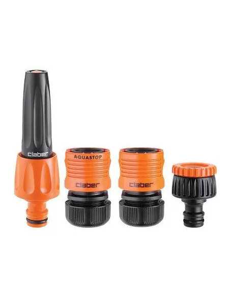 LANCIA STARTER KIT - CLABER | Utensili Store