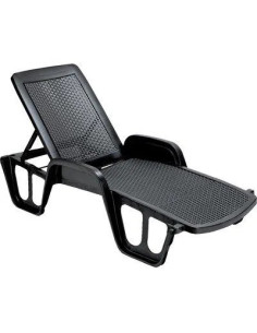 PROGARDEN LETTINO POOL IMPILABILE