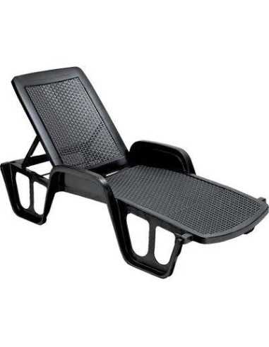 LETTINO POOL IMPILABILE PROGARDEN - PROGARDEN | Utensili Store