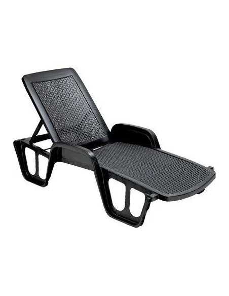 LETTINO POOL IMPILABILE PROGARDEN - PROGARDEN | Utensili Store