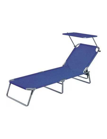 LETTINO SAND CON PARASOLE DOMUS - DOMUS | Utensili Store