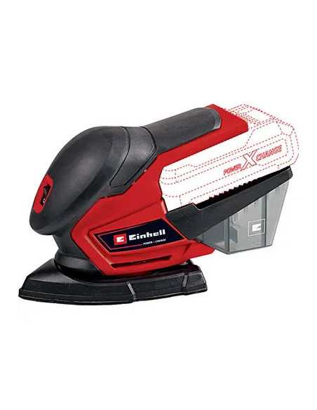 LEVIGATRICE ORBITALE BATTERIA - EINHELL | Utensili Store