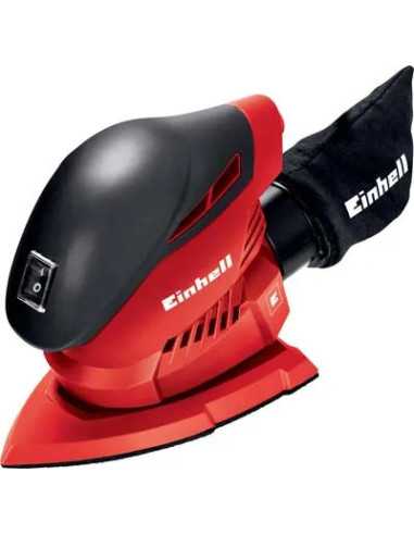 LEVIGATRICE ORBITALE TRIANGOL TH-OS 1016 - EINHELL | Utensili Store