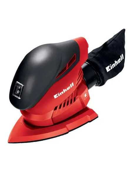 LEVIGATRICE ORBITALE TRIANGOL TH-OS 1016 - EINHELL | Utensili Store