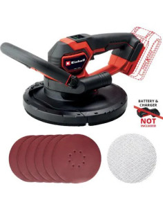 EINHELL LEVIGATRICE PARETI BATTERIA TC-DWS225