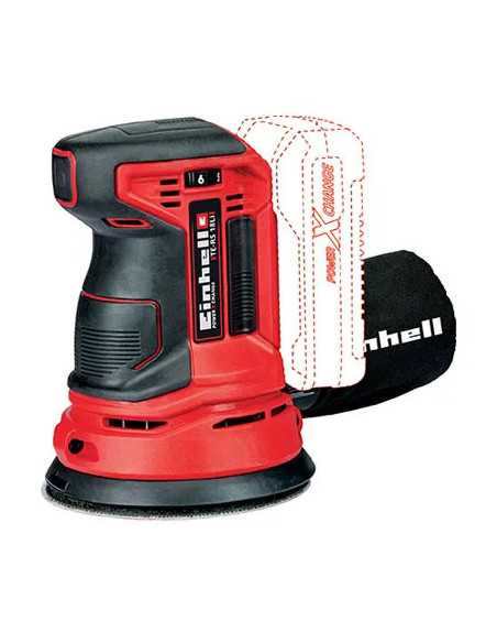 LEVIGATRICE ROTORBITALE BATTERIA - EINHELL | Utensili Store