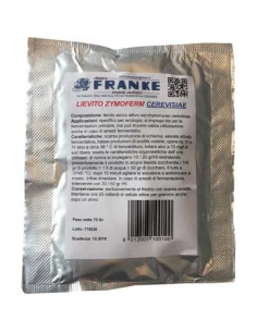 FRANKE LIEVITO ENOLOGICO ZYMOFERM CEREVISIAE