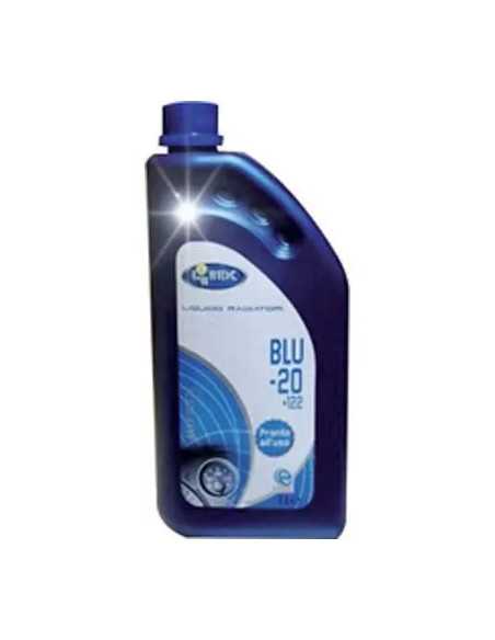 LIQUIDO ANTIGELO X RADIATORE AUTO LUBEX - GENERICA | Utensili Store