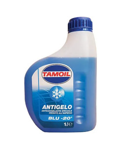 GENERICA LIQUIDO ANTIGELO X RADIATORE AUTO TAMOIL