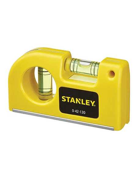 LIVELLA A BOLLA TASCABILE STANLEY - STANLEY | Utensili Store