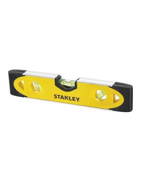 LIVELLA A BOLLA TORPEDO MAGNETICA STANLEY - STANLEY | Utensili Store