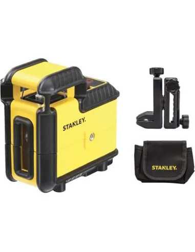 LIVELLA LASER CROSS 360 STANLEY - STANLEY | Utensili Store