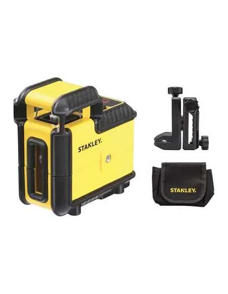 LIVELLA LASER CROSS 360 STANLEY - STANLEY | Utensili Store