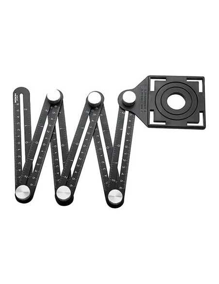 LOCALIZZATORE FORO PIASTRELLA - WOKIN | Utensili Store