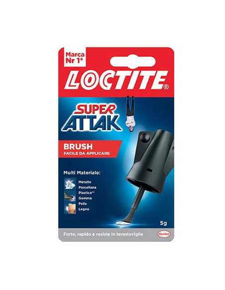LOCTITE ATTAK EASY BRUSH - LOCTITE | Utensili Store
