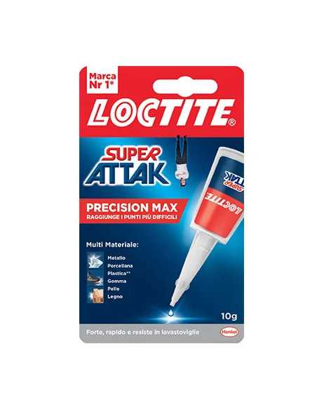 LOCTITE ATTAK MAXI 10 - LOCTITE | Utensili Store
