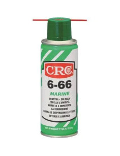 CRC LUBRIFICANTE SPRAY CRC 6-66 MARINE