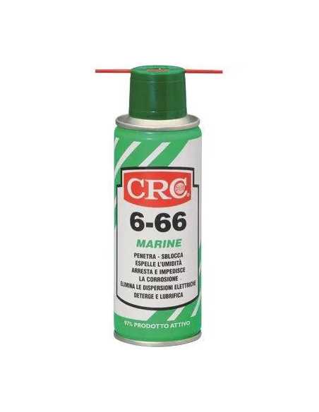 LUBRIFICANTE SPRAY CRC 6-66 MARINE - CRC | Utensili Store