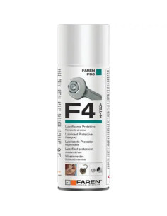 FAREN LUBRIFICANTE SPRAY F4 FAREN