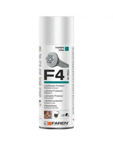 LUBRIFICANTE SPRAY F4 FAREN - FAREN | Utensili Store