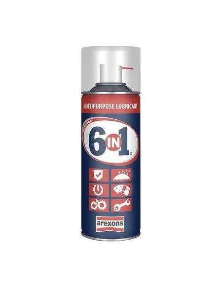 LUBRIFICANTE SPRAY SVITOL 6 IN 1 - AREXONS | Utensili Store