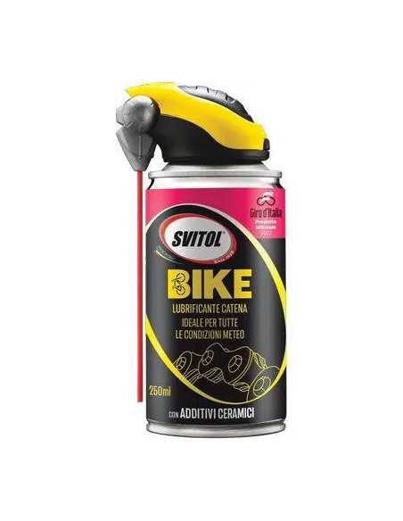 LUBRIFICANTE SPRAY SVITOL CATENA BIKE AREXONS - AREXONS | Utensili Store