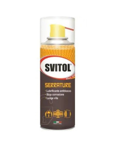 AREXONS LUBRIFICANTE SPRAY SVITOL SERRATURE