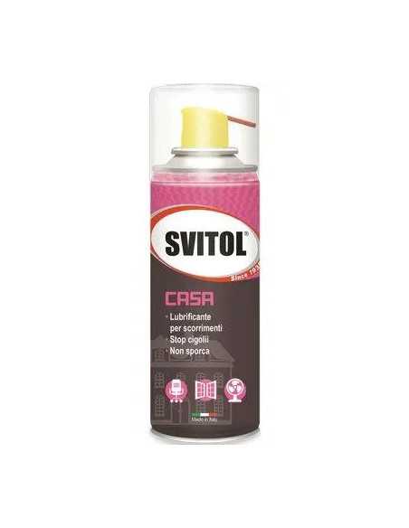 LUBRIFICANTE SPRAY SVITOL TECHNIK CASA AREXONS - AREXONS | Utensili Store