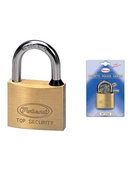 LUCCHETTO 2700B POTENT - POTENT | Utensili Store