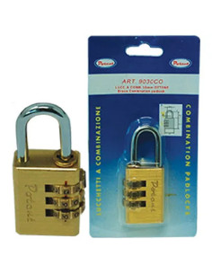 POTENT LUCCHETTO A COMBINAZIONE 9000 POTENT