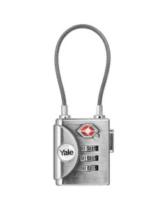 YALE LUCCHETTO A COMBINAZIONE YALE