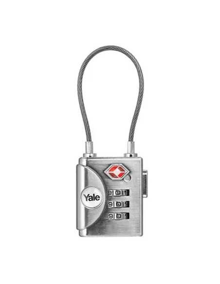 LUCCHETTO A COMBINAZIONE YALE - YALE | Utensili Store