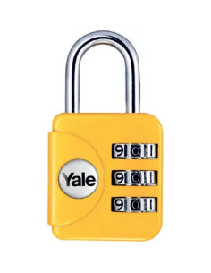 YALE LUCCHETTO A COMBINAZIONE YP1