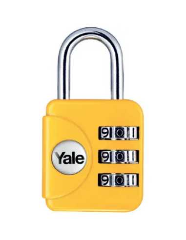 LUCCHETTO A COMBINAZIONE YP1 YALE - YALE | Utensili Store