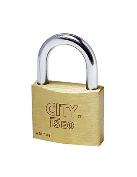 LUCCHETTO ADITUS ISEO - ISEO | Utensili Store