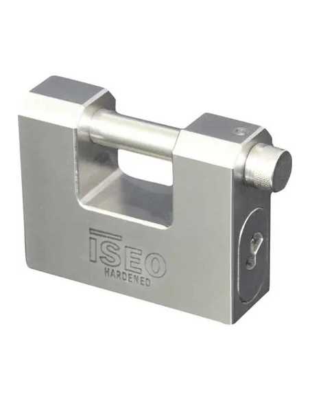 LUCCHETTO ANTISCASSO CLARUS ISEO - ISEO | Utensili Store