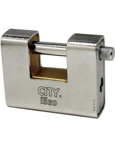 ISEO - LUCCHETTO ANTISCASSO CORAZZATO ADITUS ISEO