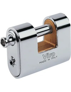 VIRO LUCCHETTO ANTISCASSO CORAZZATO PANZER VIRO