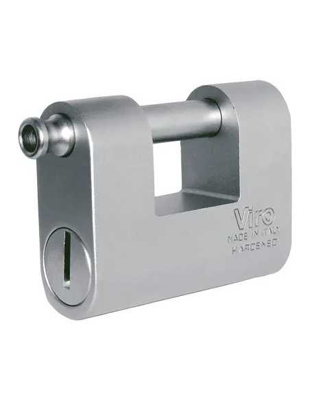 LUCCHETTO ANTISCASSO MONOLITH VIRO - VIRO | Utensili Store