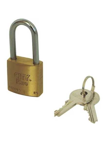 LUCCHETTO ARCO LUNGO ADITUS ISEO - ISEO | Utensili Store