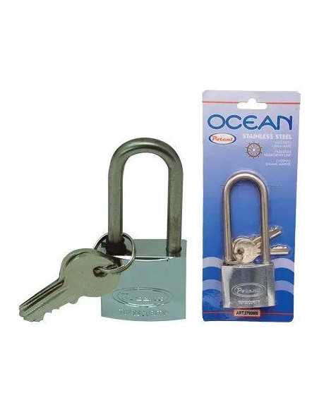 LUCCHETTO ARCO LUNGO OCEAN 2700MB POTENT - POTENT | Utensili Store