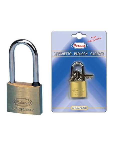 LUCCHETTO ARCO MEDIO 2700B POTENT - POTENT | Utensili Store