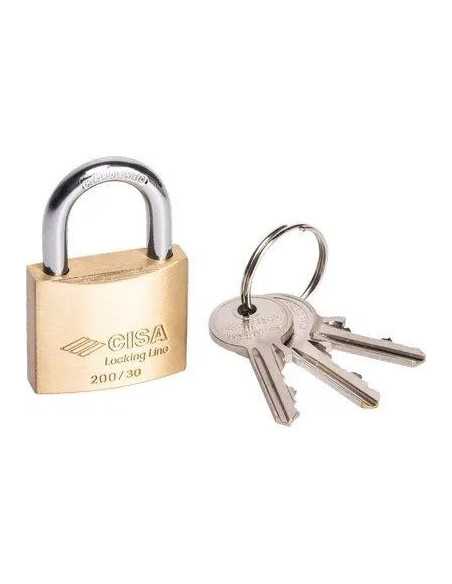 LUCCHETTO LOCKING-LINE POP 20010 CISA - CISA | Utensili Store