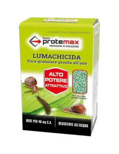 PROTEMAX LUMACHICIDA GRANULARE PROTEMAX